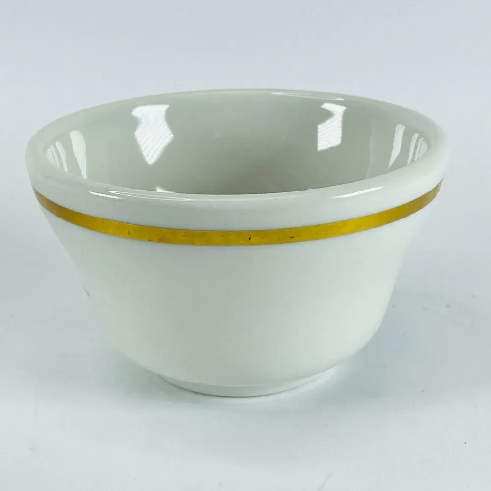 Vtg Union Pacific Railroad UPRR Winged Streamliner China Sugar Soup Bowl Cup Lid